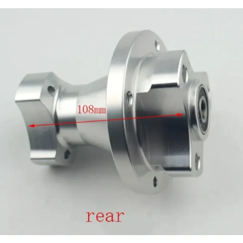 Front or Rear Wheel Hub for DAX and Monkey Motorcycle Modified Aluminum Alloy Rim 12 inch  Bike  2.75-12 3.50-12