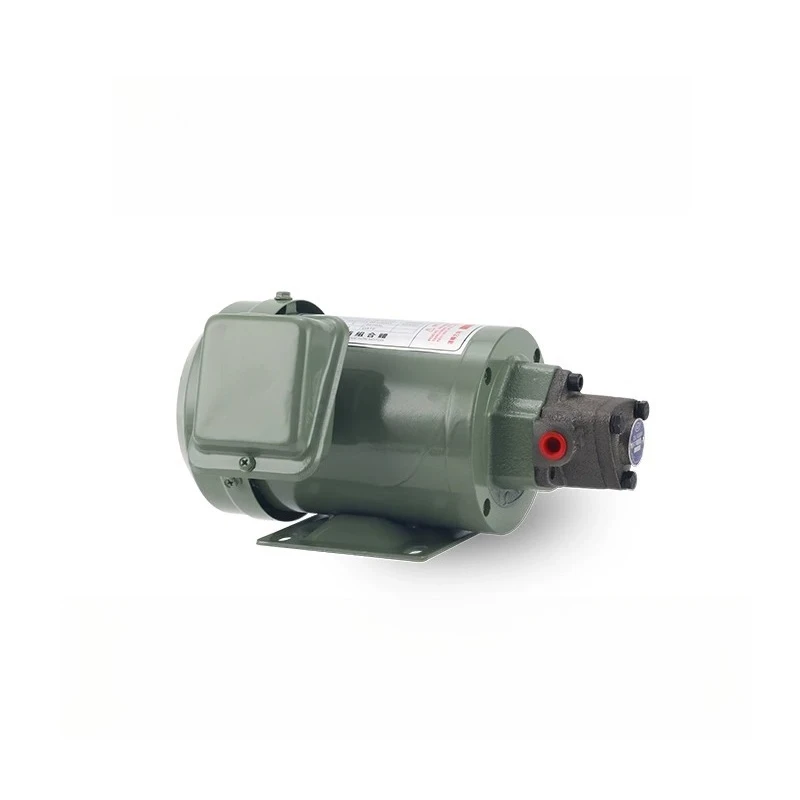 220V electric engine oil gear oil pump TOP-12A machine tool lubrication TOP-11/13A triangular cycloid pump motor