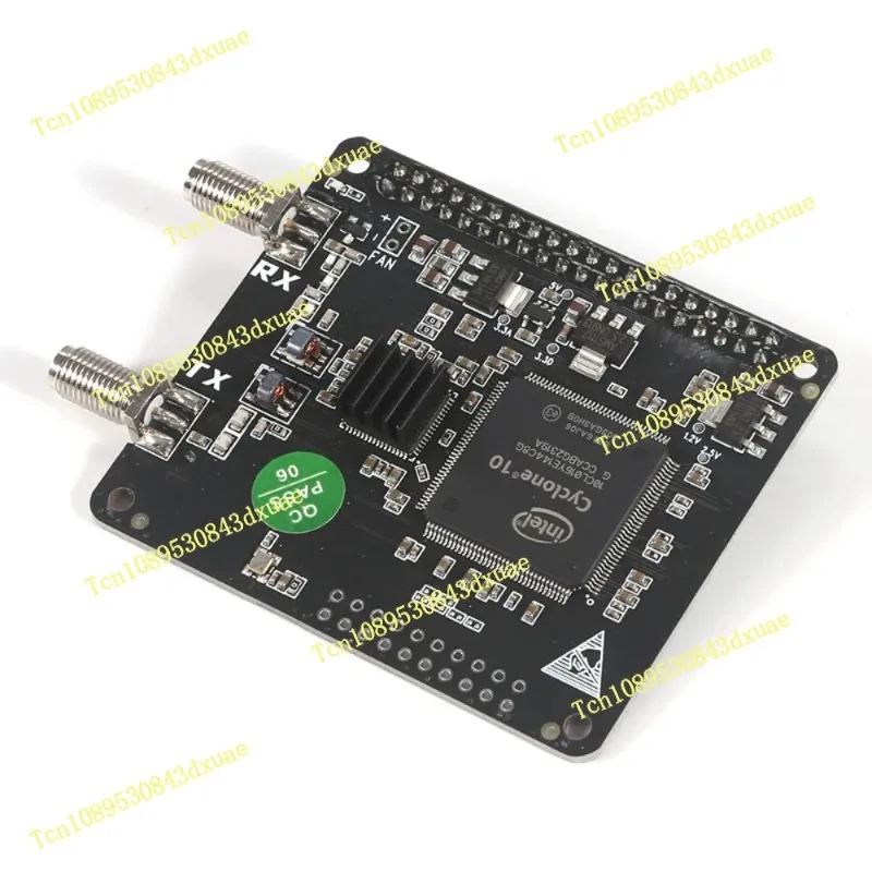 2024 Radioberry V2.0 Software Defined Radio AD9866 +10CL016 Module for Raspberry PI4B Rpi4B Radio Berry