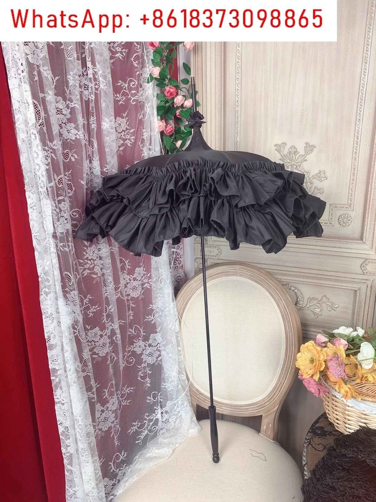 Antique Long Handle… - image