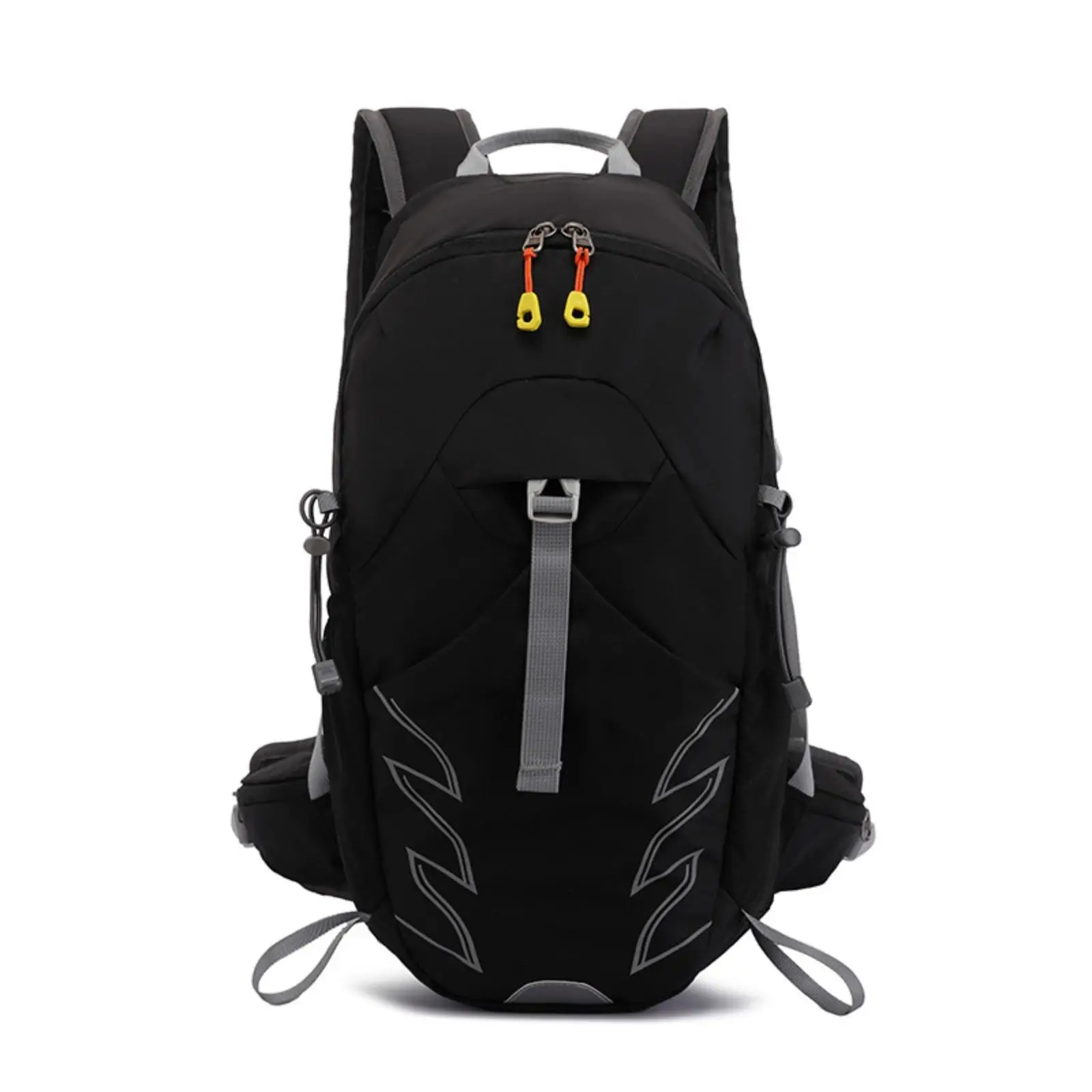 durable-outdoor-daypack-for-hiking-biking-camping-travel-lightweight-nylon-sports-backpack-with-zipper-pockets