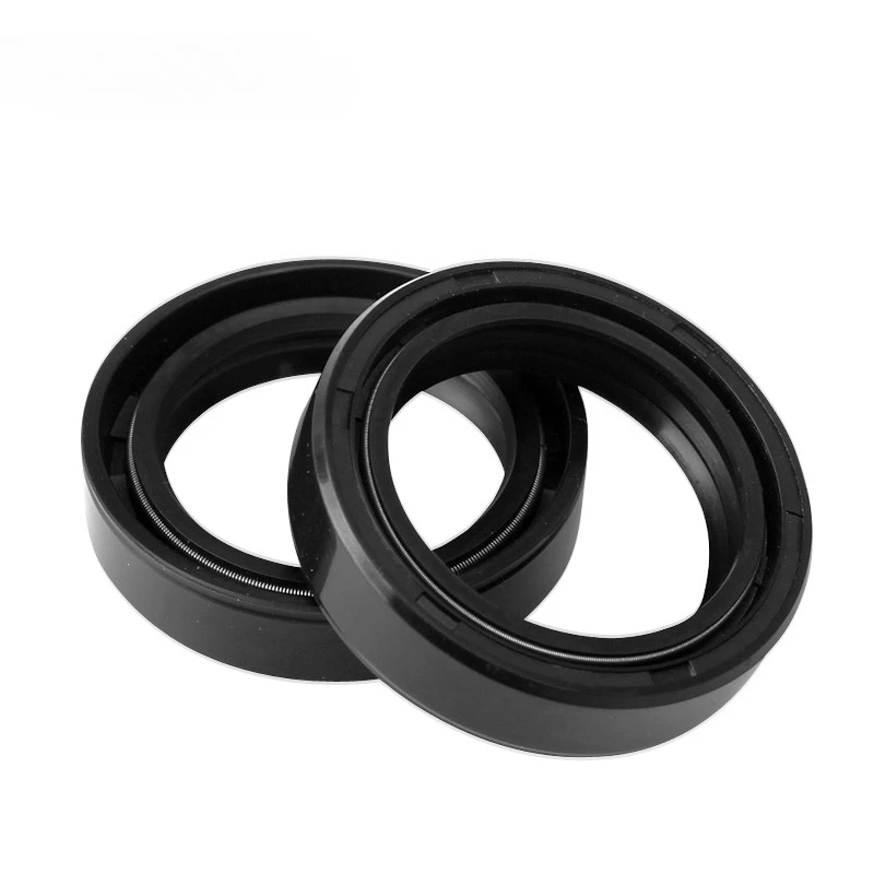 DR 200 125 النفط ختم غطاء غبار الجبهة شوكة لسوزوكي DR125 DR200 DR200SE GS750E GS750E GS750L GS650E GS550T GS550L GS550E RM80