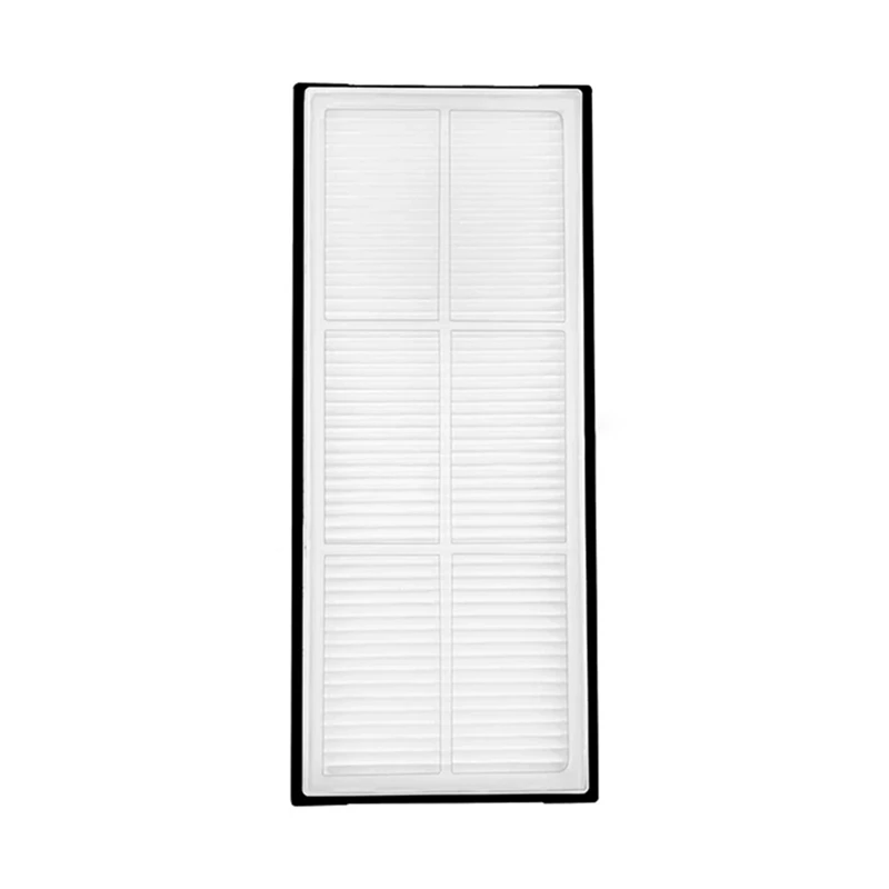 AB43-untuk Roborock S8 / S8 + Plus Bagian Vakum Rol Utama Pelindung Sikat Samping Aksesori Pengganti Kain Pel Filter Hepa