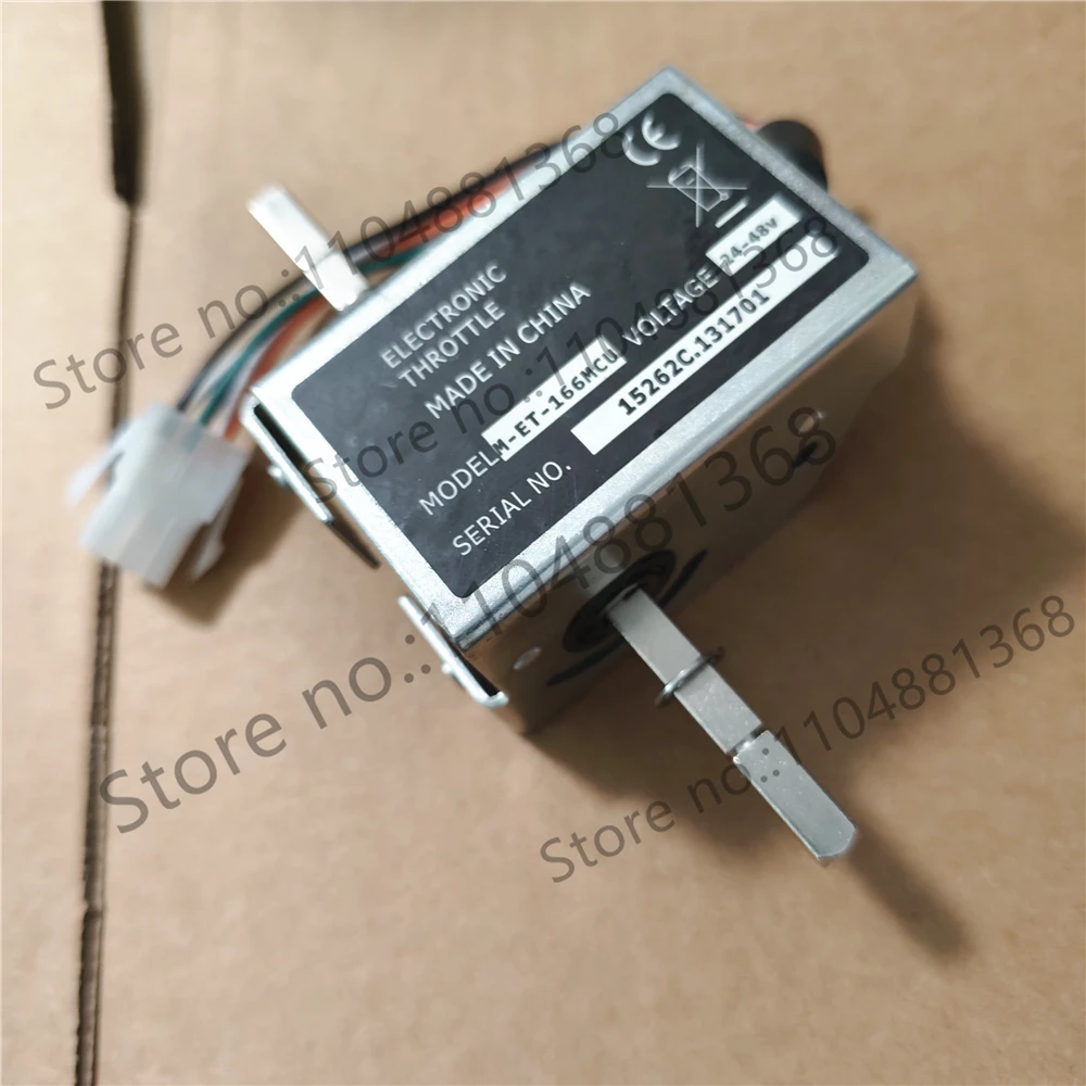 Forklfit  Accelerator ET-126MCU  24-48v ET-126