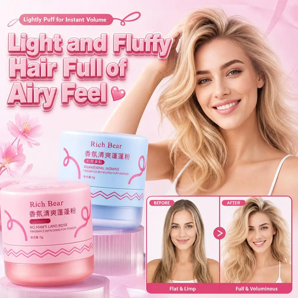 Hair Fiber Powder Keratin Hair Building Fiber Hair Regrowth Powder Hair Styling Powder Hair Loss Product