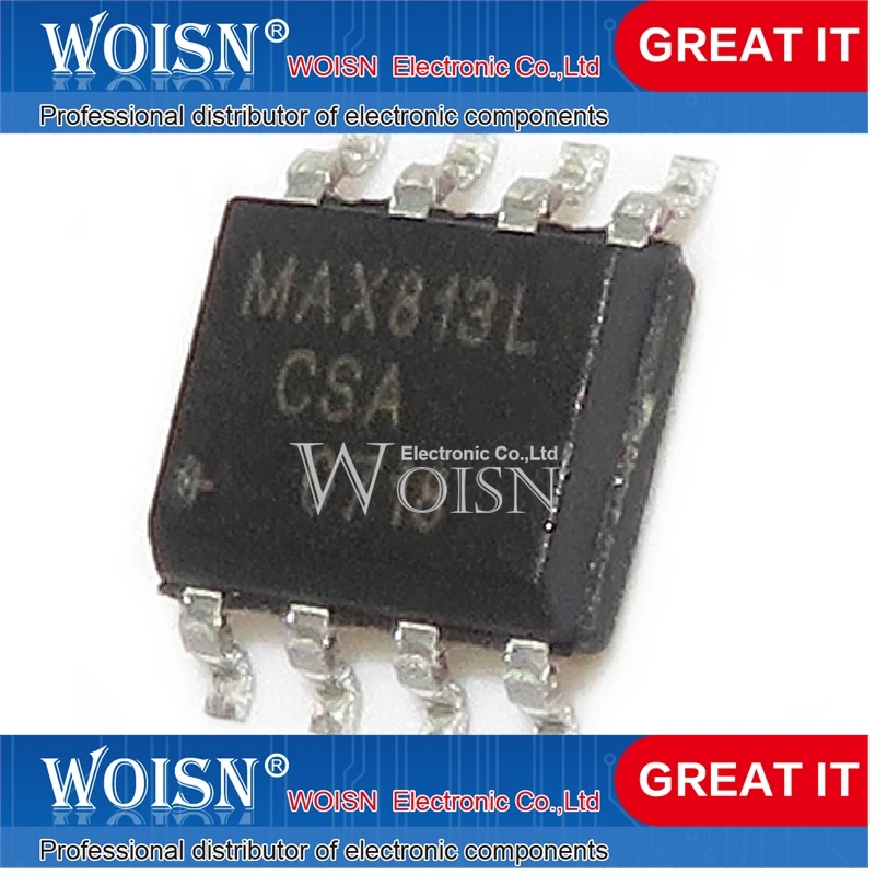 1-5-10pcs MAX813LCSA MAX813 Price discounts Spot supply