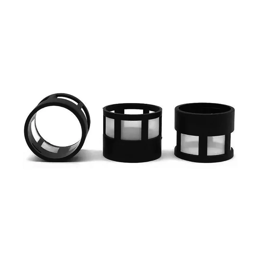 

500 шт., оптовая продажа, фильтр топливной форсунки, масляные/дизельные топливные форсунки, ремонтные комплекты 18*15,7*14,4 мм VD-FL-12018