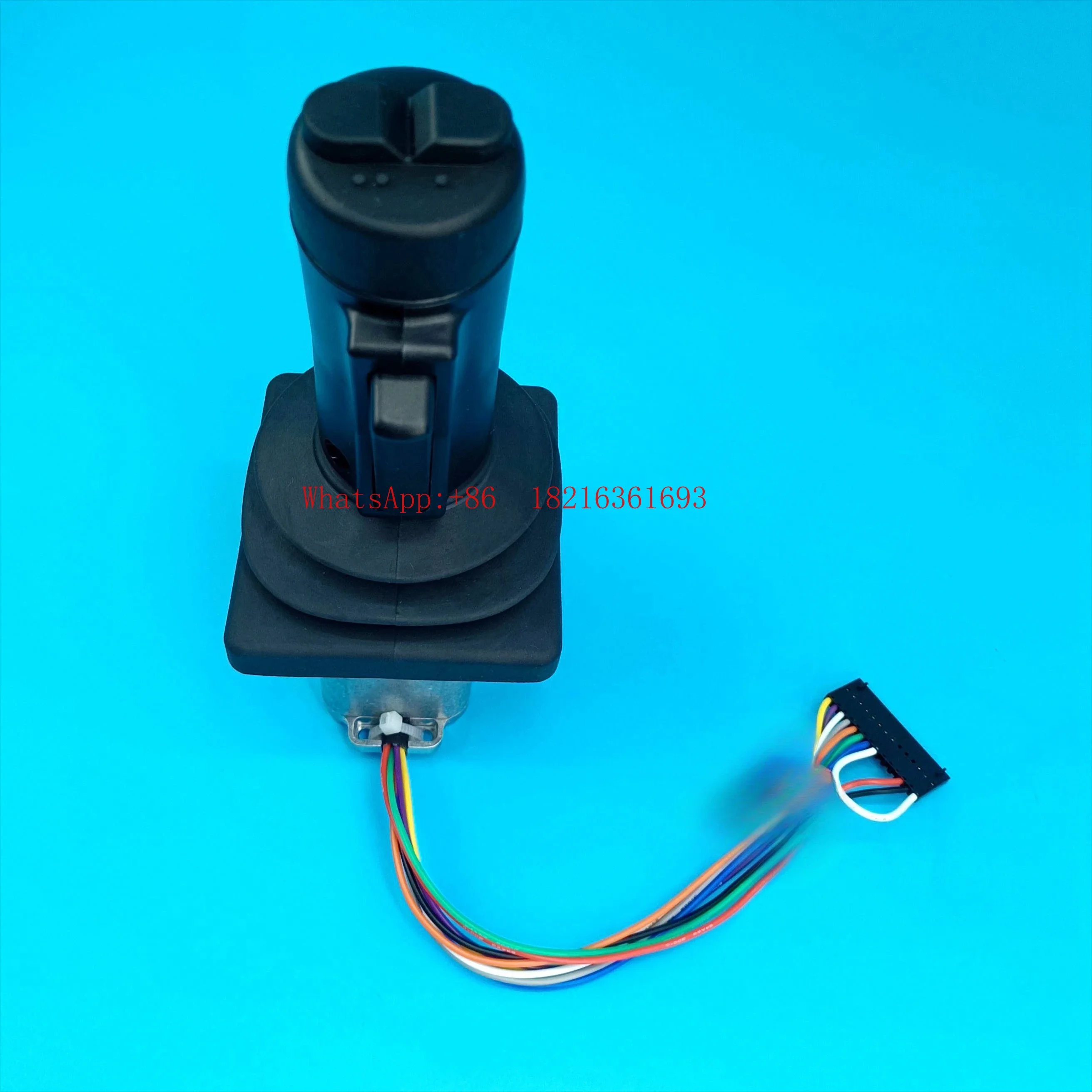 2026GOOD Lift Joystick Scissor Forklift Handle Remote Control Lever Universal Type