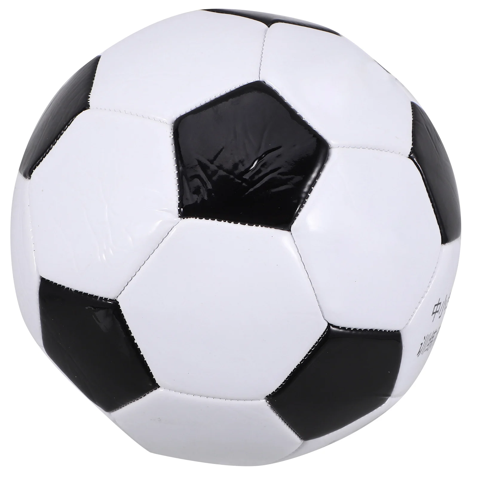 

Size 5 Soccer Ball PU Material Toddler Football Shiny Kids Inflatable Sports Ball Toy Gift Training Team Sport