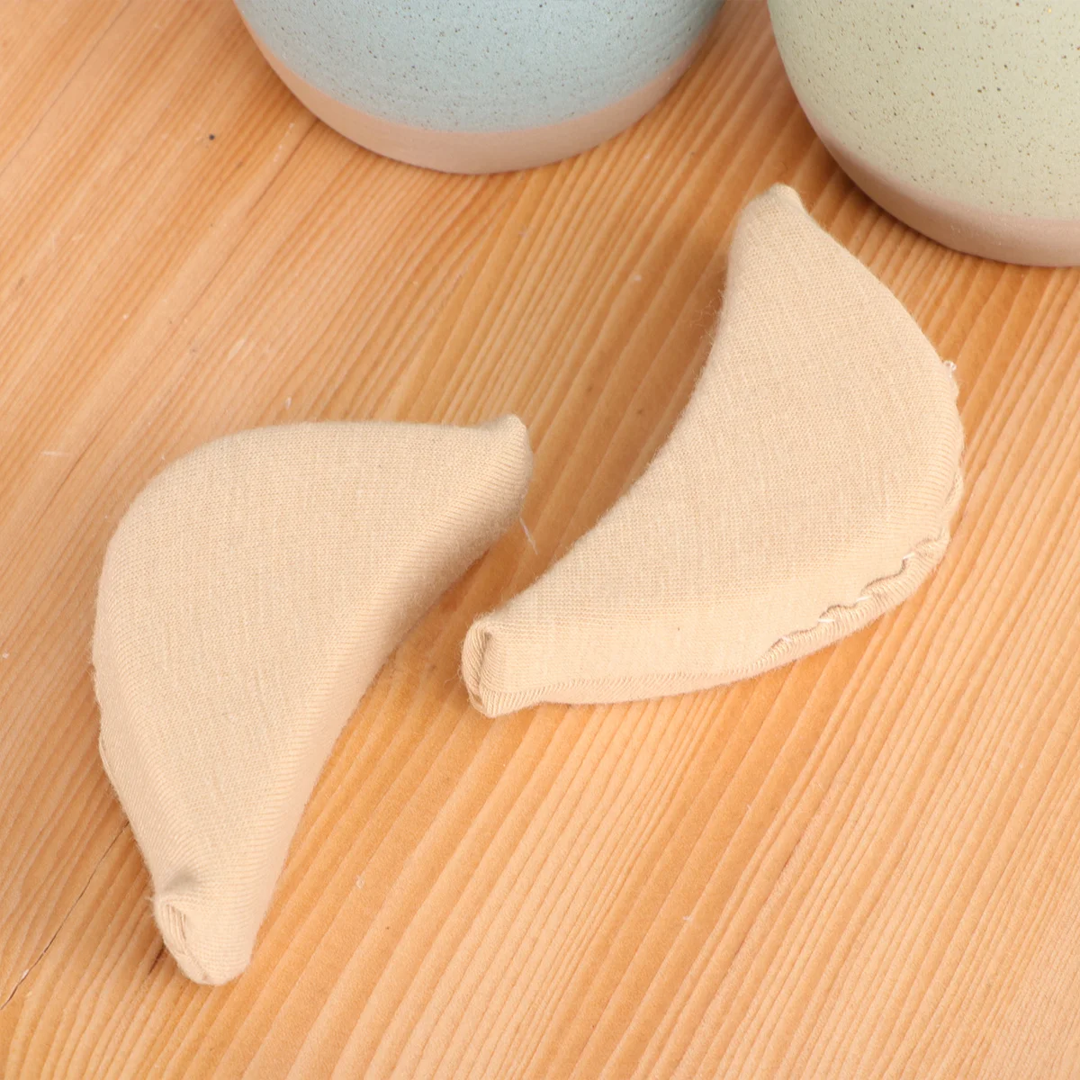 High-Heel Forefoot Pads Thickened Half Insoles Reusable Shoe Inserts For Comfortable Fit Skin Color Foot Care Tool