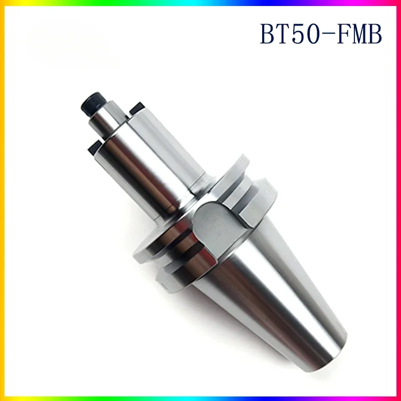 bt50 fmb22 fmb27 fmb32 fmb40 Milling Disk Connecting Handle CNC Cutting Accessories bt fmb tool holder spindle 60L 100L 150L 200