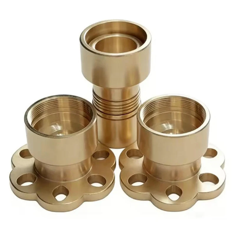 

CNC Custom Parts Suppliers Specializing in Metal Fabrication CNC Brass Custom Products