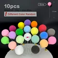 10pcs Round Random