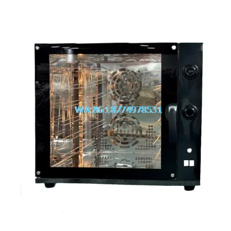 Wmwmnu for Vigevr New Hot Air Connection Oven Convection Oven Baking Oven
