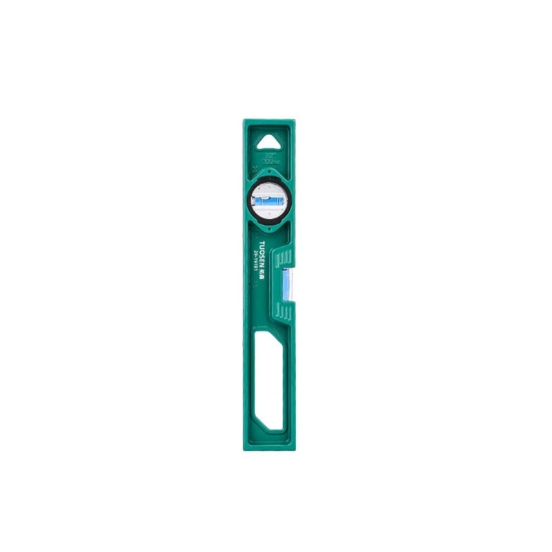 Professional Cast Aluminum Level Magnetic Level Bubble Level Horizontal Vertical Measuring Tool 300/400/500/600mm 87HA