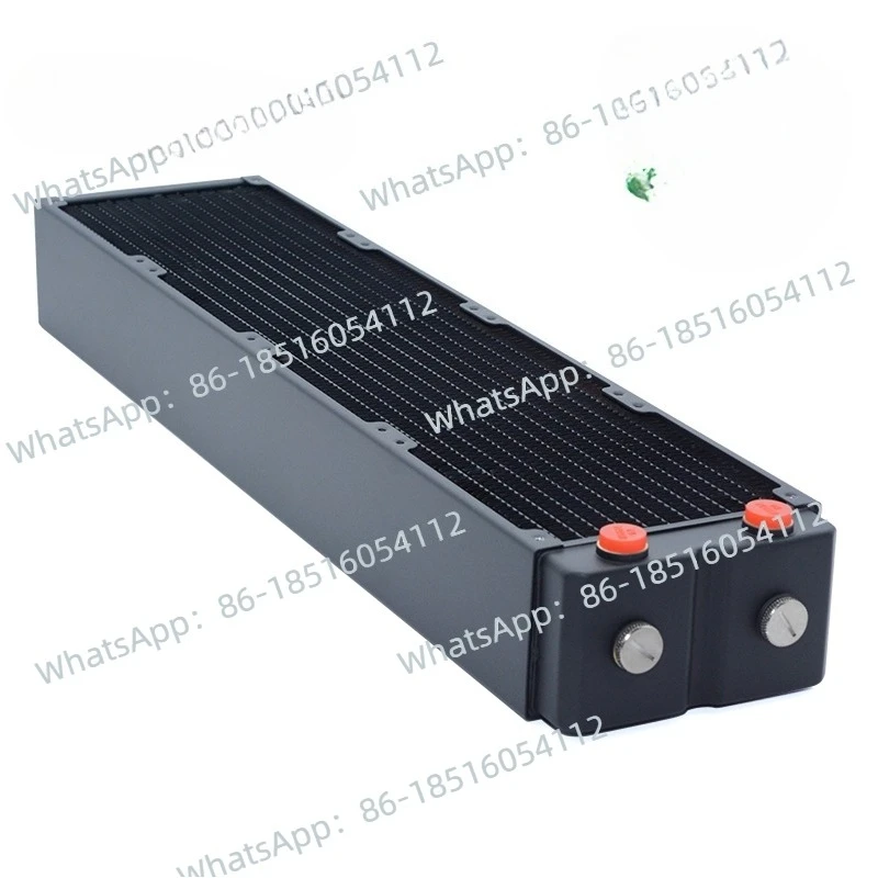 

Утолщенный ряд водяного охлаждения из чистой меди, радиатор, ряд рассеивания тепла