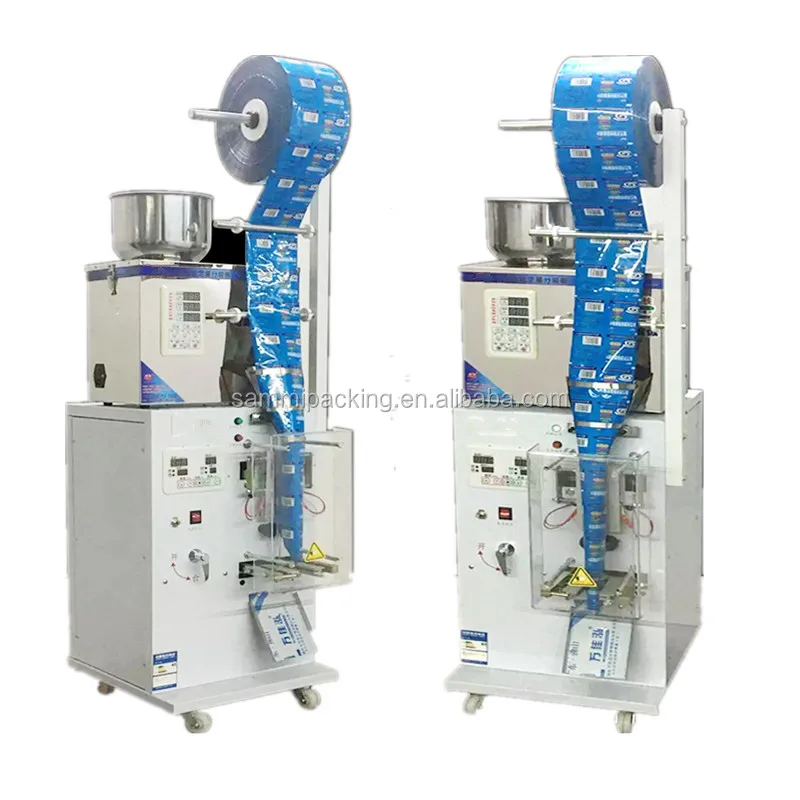 

Factory Price Automatic Small Sachet/ Salt/Coffee Powder Filling Packing Machine