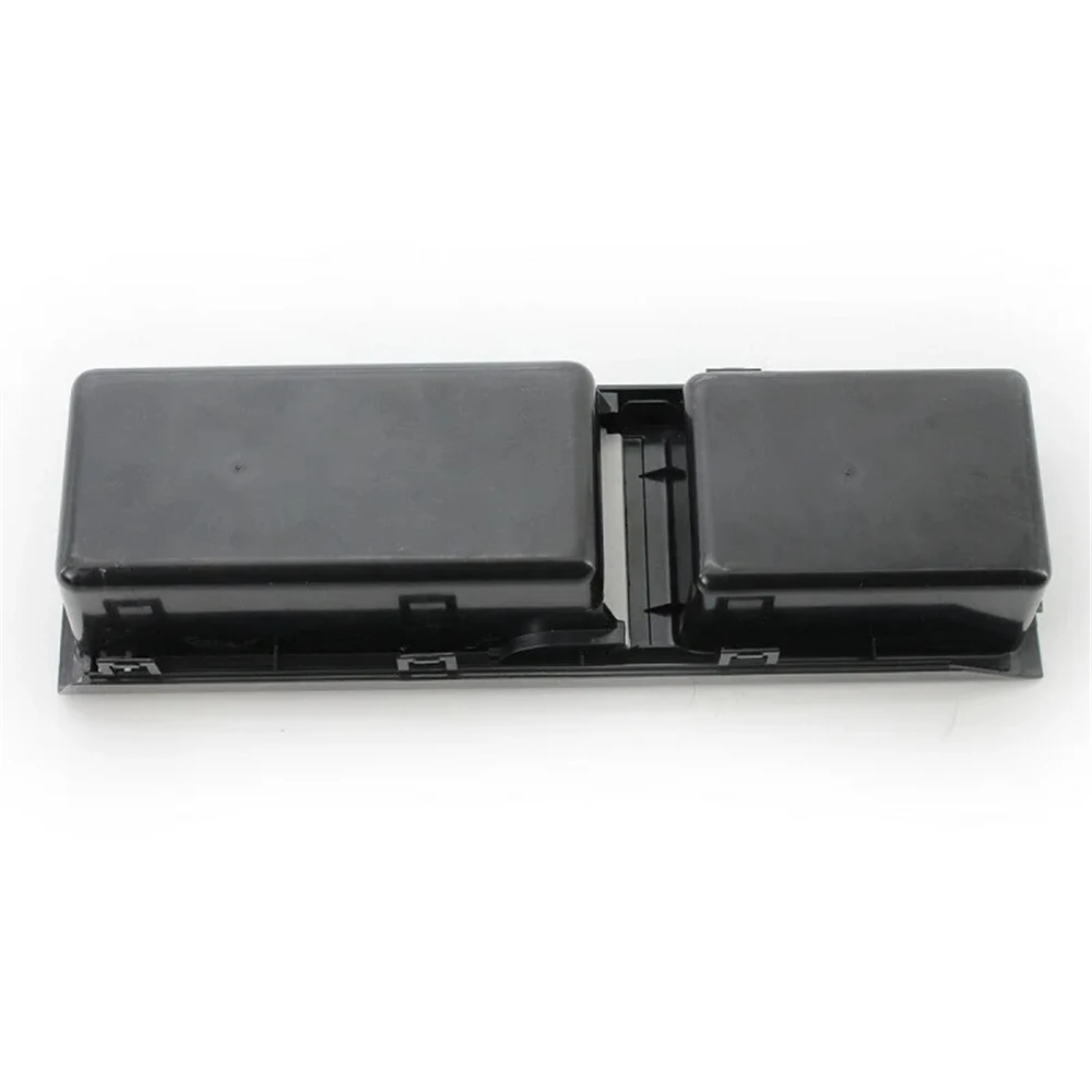 

​Car Cup Holder Front Center Console Storage Organizer Coin Box for BMW E46 3 Series 1998-2007 Car Water Drink Bottle Holder