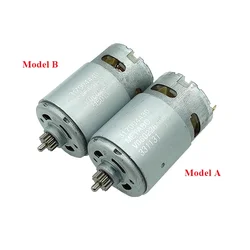 JOHNSON 317004430/317004440 14 Teeth RS-550 Motor DC 12V 14.4V 18V High Speed Power Motor for METABO Cordless Impact Drill Tools