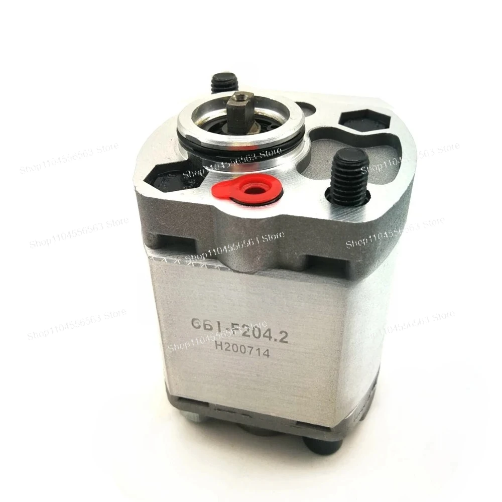 CBT Series Gear Pump CBT-F203.2 Hydraulic Pump CBT-F204.2 CBT-F205.8 CBT-F206.8 Gear Pump Long Shaft Type Rotation:Anticlockwise