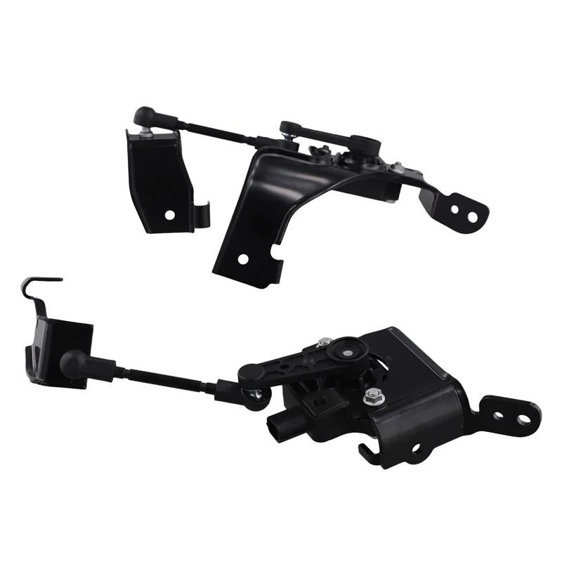 

1Pair Rear Body Height Sensor Bracket EJ7Z-5A967-C EJ7Z-5A967-A For Ford Lincoln MKC 2015-2019 Headlight Level Sensor
