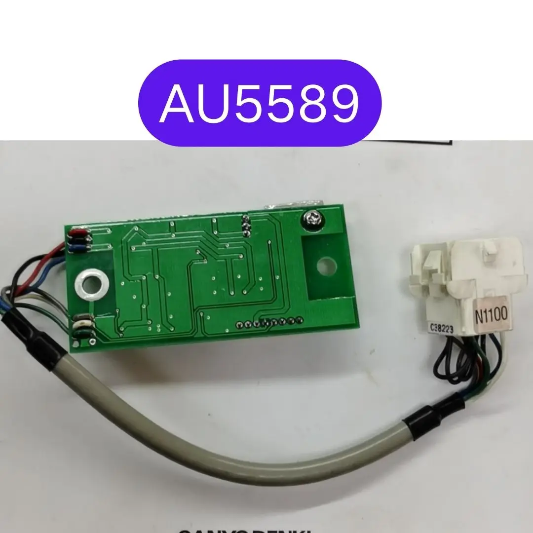 Used AU5589 PLG board Test OK Fast Shipping