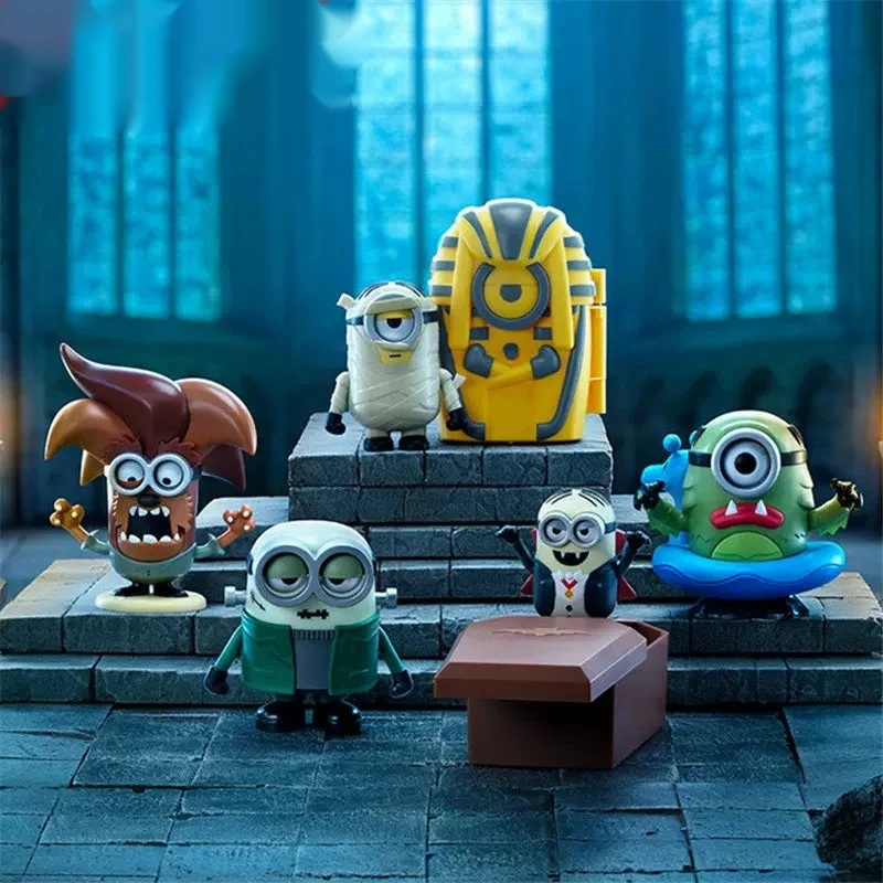 52toys-minion-monsters-series-blind-box-figurine-d'action-articulee-a-mecanisme-boite-mystere-jouet-tendance-produit-derive-du-film