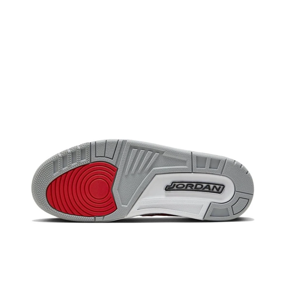 Original Air Jordan Legacy 312 Low \'Bulls\' For Men\'s Red Black White Retro Casual Classic Street Basketball Shoes CD7069-160