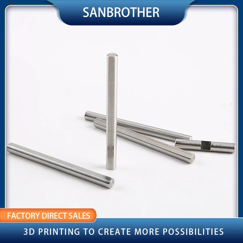 Voron 2.4 V accessories 5mm optical shaft limit 30 length D-axis and Z-drive 60 length optical shaft for VORON2.4 3D Printer