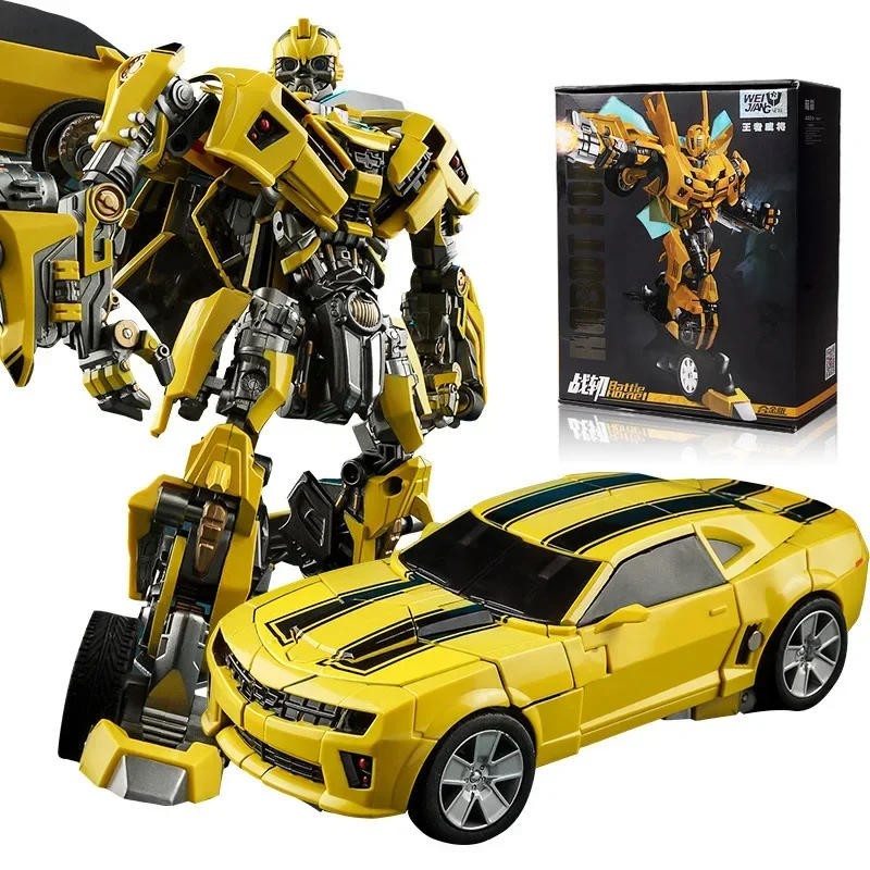 Transformation Classic WEIJIANG M03 War Blade  Alloy Model Movie Hero Character Autobot Boy Collection Toy