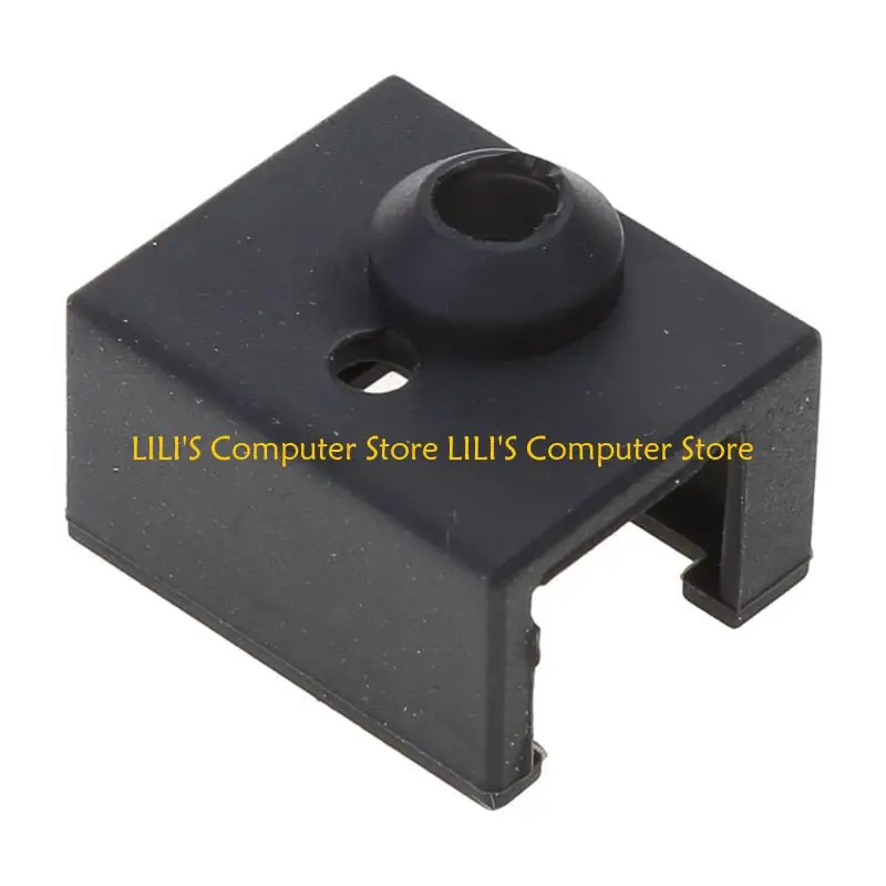 A52B غطاء حماية قطعة واحدة من Heatblock للطابعة ثلاثية الأبعاد غطاء جوارب كتلة السخان الساخن #5