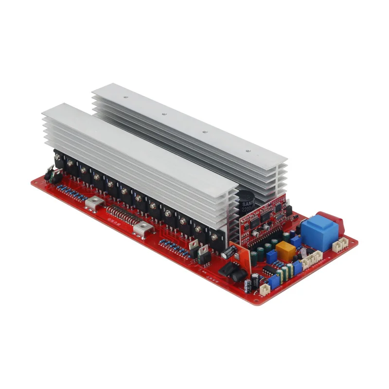 24V 5000W Pure Sine Wave Inverter Board for DIY Solar Energy Generation Backup Power