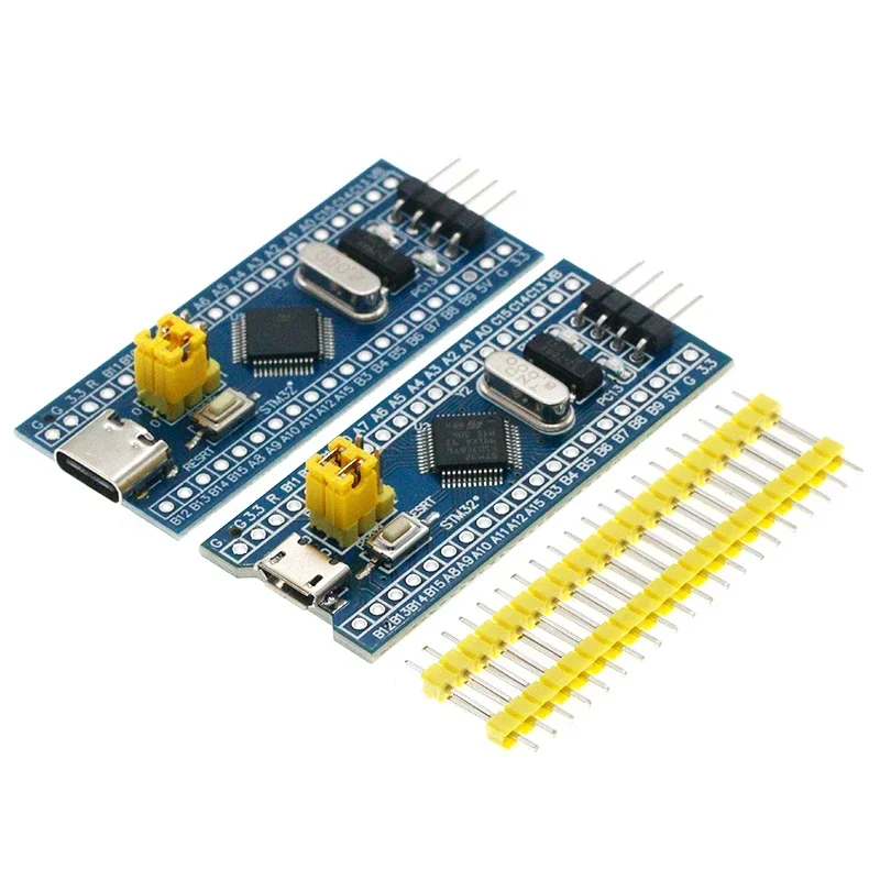 STM32F103C6T6 STM32F103C8T6 ARM STM32 Минимальный модуль платы разработки системы для Arduino