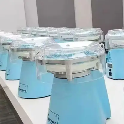 

Electric Garlic Separator Portable Garlic Splitting Breaking Machine