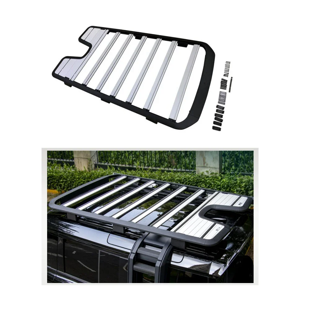 

4x4 Roof Racks Defender Roof Rack For Land Rover L663 2020+ Universal Roof Rack For Car