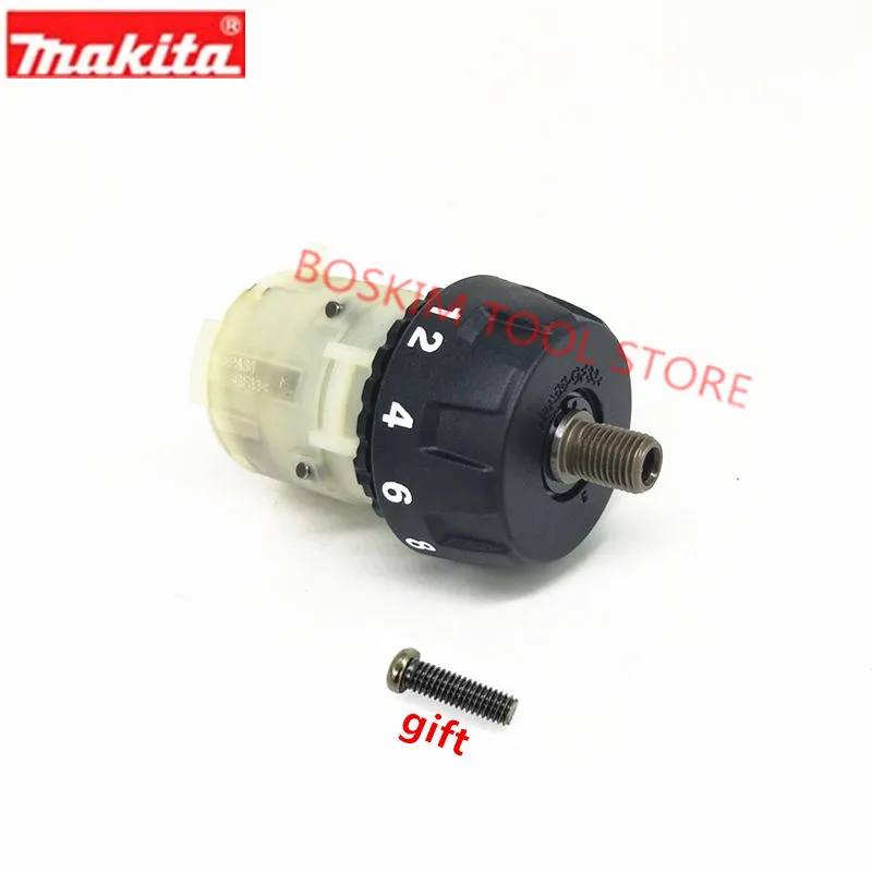 

Reducer Gear Box Gearbox 125539-3 127099-1 123503-8 For MAKITA DF330D DF330DWE DF331 DF331D FD02W