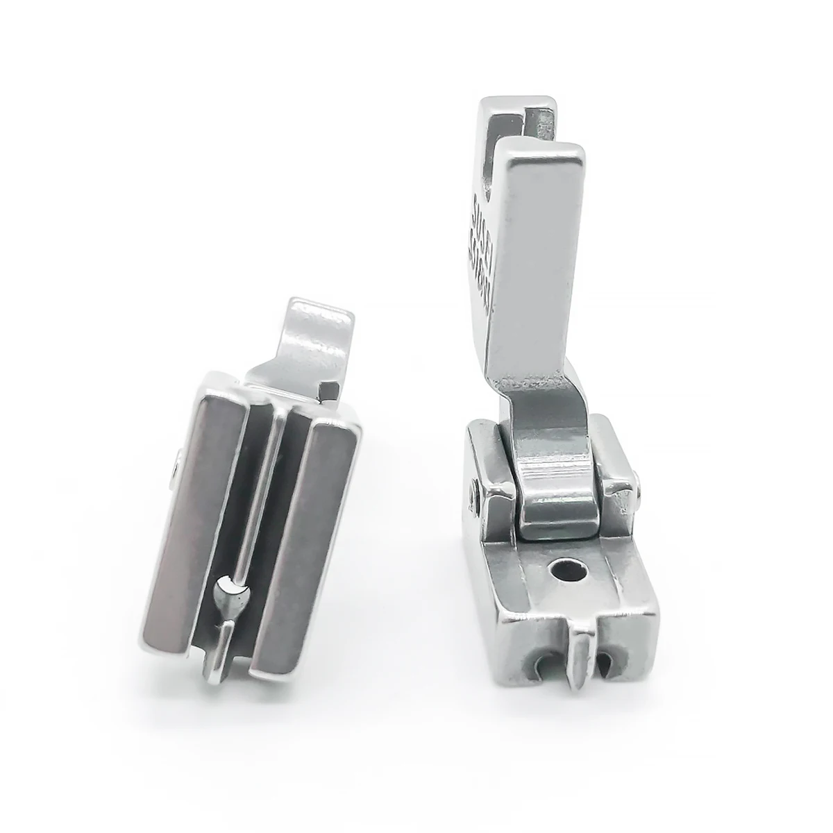 1pcs flat car presser foot S518NS invisible zipper presser foot flat sewing machine presser foot industrial sewing machine acc