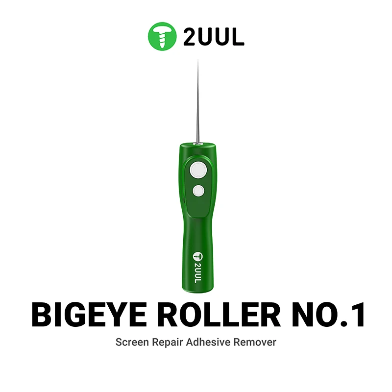 

2UUL DA55 BigEye Roller No.1 Glue Remover Multifunctional Screen Repair Adhesive Remover Mobile Phone Repair