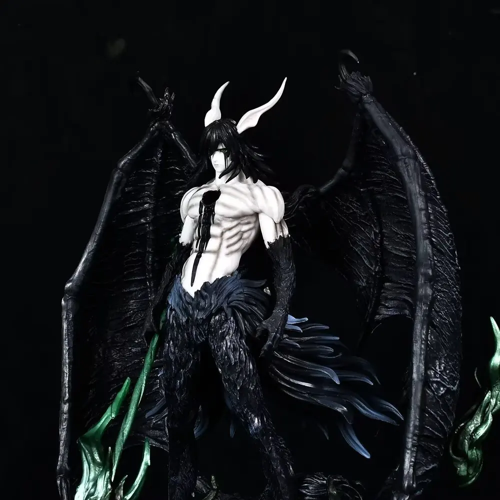 30 cm Bleach Anime Kurosaki Ichigo Figuren Ulquiorra Cifer Figur Pvc Gk Statue Modell Puppe Sammlung Zimmer Decora Schreibtisch Spielzeug geschenk – Detail 18