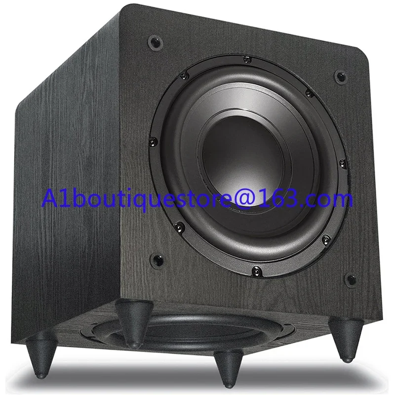 Speaker 12-inch, built-in DSP and APP dual-driver compact design TV home speaker