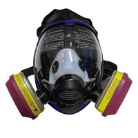 Anti-Fog 6800 Chemical Mask Gas Mask Dustproof Respirator Paint Pesticide Spray Full Face Filters For Laboratory Welding Dust