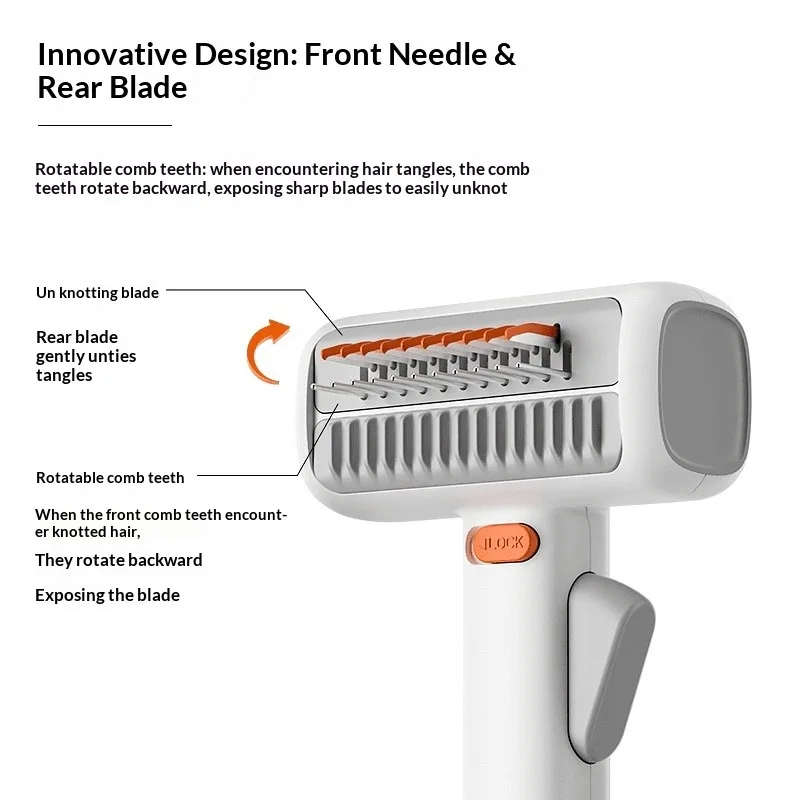 Thumbnail 3 - #45 Best Pet Combs & Brushes to Buy In 2026