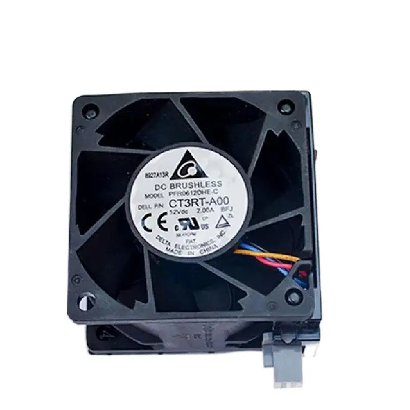 WYORESY New for Dell PowerEdge R740 R740XD Server N5T36 0N5T36 CPU Heatsink Fan CN-0N5T36 Radiator Fan Cooler