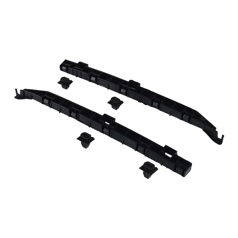 AB96-Car Rear Bumper Spacer Bracket For Honda Fit JAZZ 2005 2006 2007 2008 GD1 GD3 71598-SAA-013 71593-SAA-013