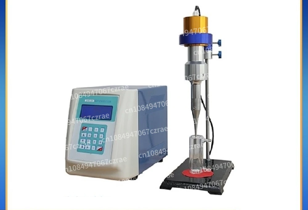 LC Series Ultrasonic Nano-material Disperser, Emulsion Disperser, Crusher