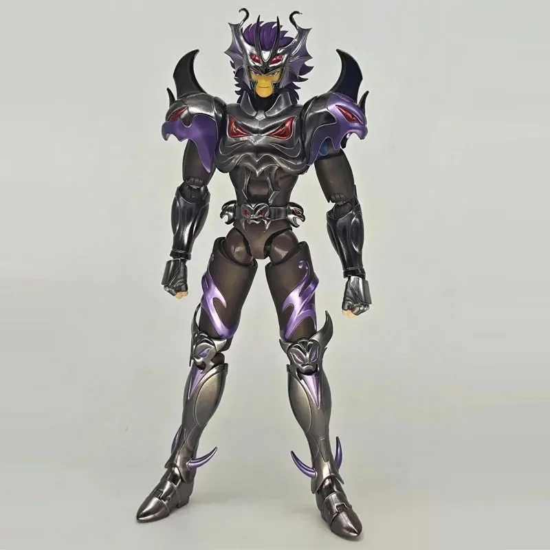 

JM.MST Saint Seiya Myth Cloth EXM/EX Metal Hydra Docrates Sanctuary Brother Knights of The Zodiac Action Figure in Stock