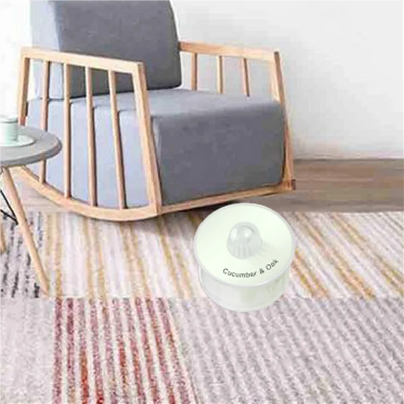 ABZA-4X For Ecovacs Air Freshener Ecovacs Deebot T9 Max T9 Power T9 Aivi Fragrance Deodorant Capsule Accessories D