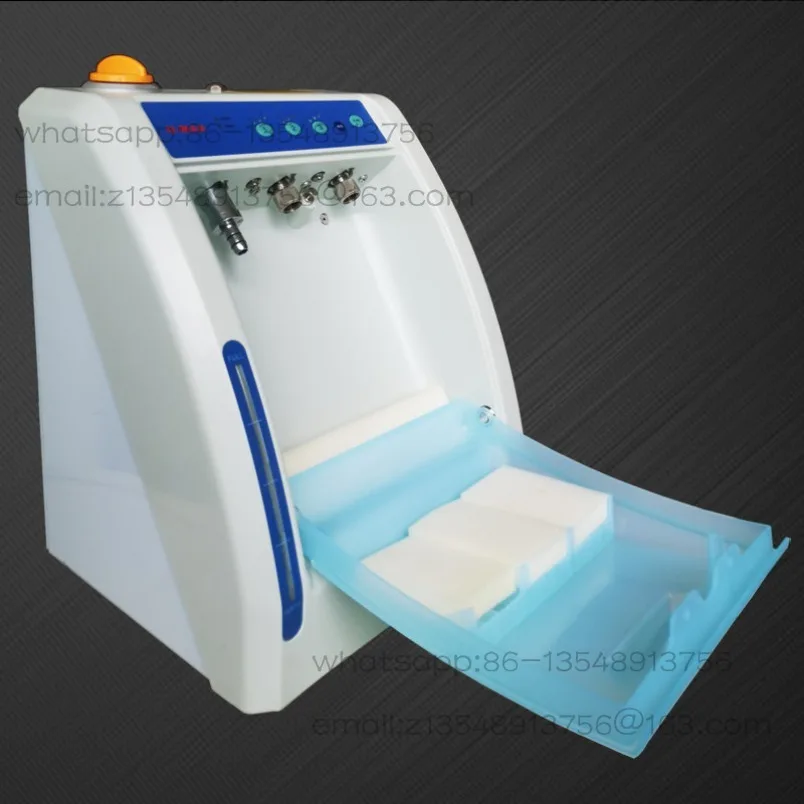 Cleaning oil injection machine high speed low speed slow bending machine maintenance equipment