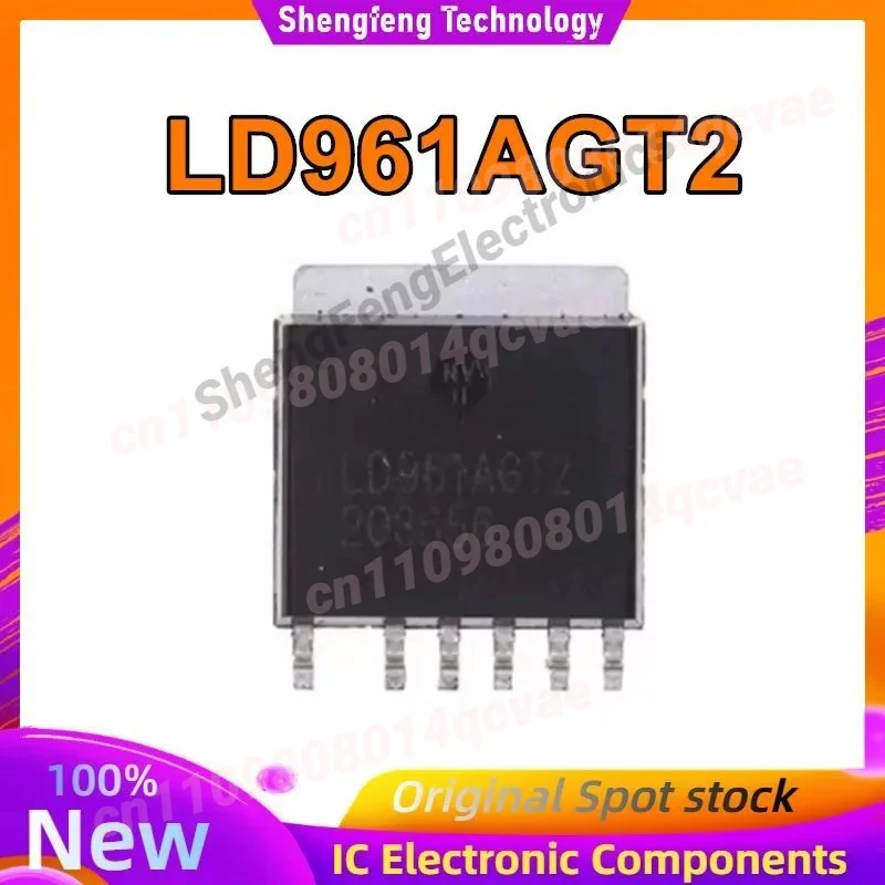 

LD961A LD961AGT2 LD961 Новые оригинальные товары в наличии
