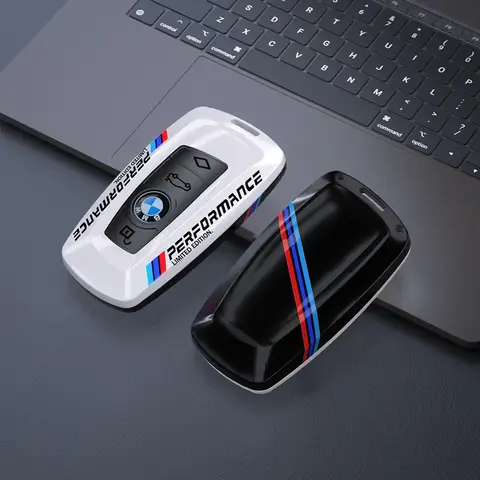 BMW X3 X4 F30 F06 F02 M3 M5 F20 F10 F18 F22 자동차 액세서리 새로운 탄소 섬유 자동차 스마트 키 케이스 전체 커버 보호 쉘
